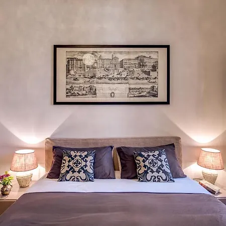 Apartment Palazzo Marescalchi Belli, Vicino Piazza Di Spagna