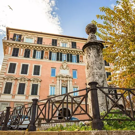 Apartamento Palazzo Marescalchi Belli, Vicino Piazza Di Spagna Roma