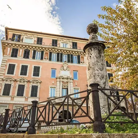 Palazzo Marescalchi Belli, Vicino Piazza Di Spagna * Rome